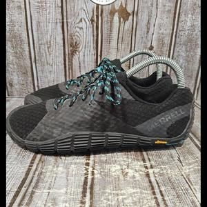 Merrell Move Glove Sport Shoes Women's Size 7.5 Black Hiking Fitness EUC